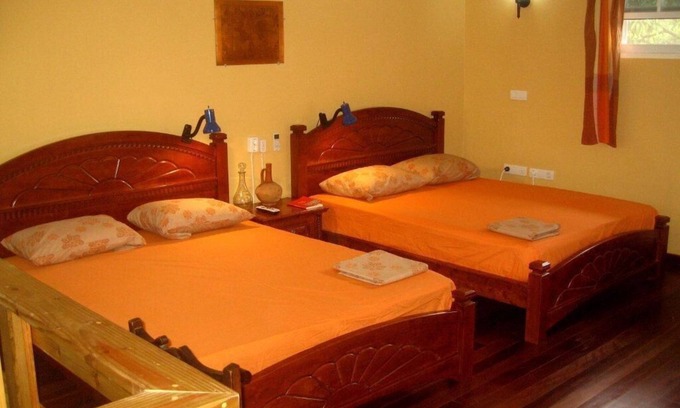Willemstad House | Villa Mango Curacao holiday home