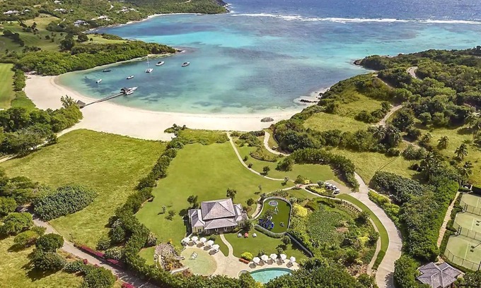 Canouan Island Resort | Villa Mangosteen - Two Bedroom Resort, Sleeps 6