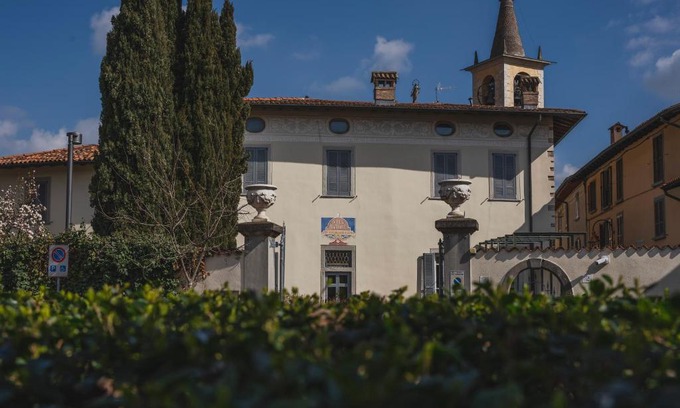 Cologno al Serio Hotel | VILLA MANZONI