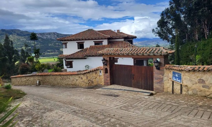 Tunja Villa | Villa María Merecedes Samaca Boyacá