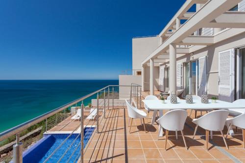 Salema Villa | Villa Mar a Vista