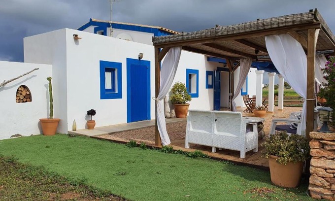Sant Francesc Xavier House | Villa Marta Formentera