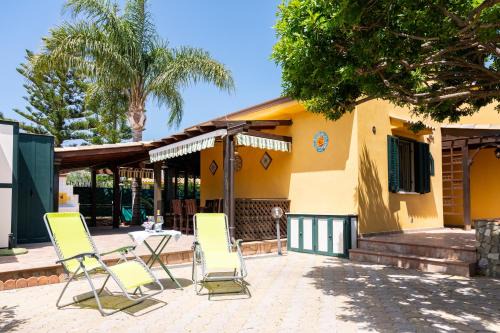 Piana Calzata Villa | Villa Mare Blu