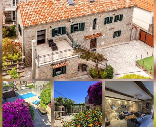 Radovici Villa | Villa Mara Lustica Bay Retreat near Kotor, Tivat