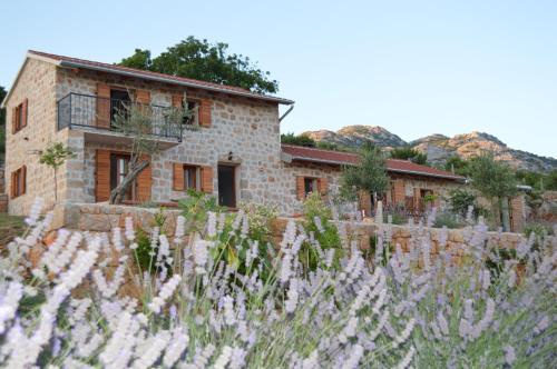 Seline House | Villa Mara - secluded house with breathtaking view- Seline, Starigrad Paklenica