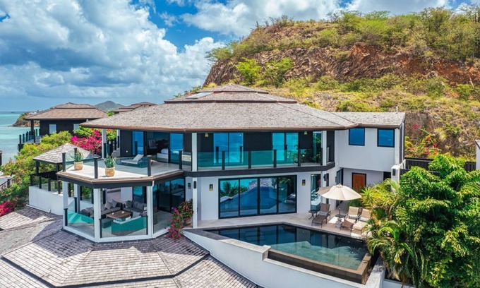 Fryes Beach Resort | Villa Marcelle - Four Bedroom Resort, Sleeps 8