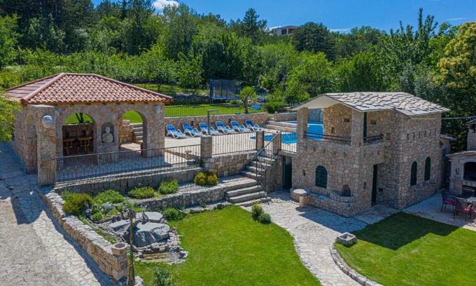Grubine Villa | Villa Marchelina