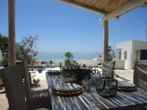 Agrigento House | Villa Mare Di Montelusa