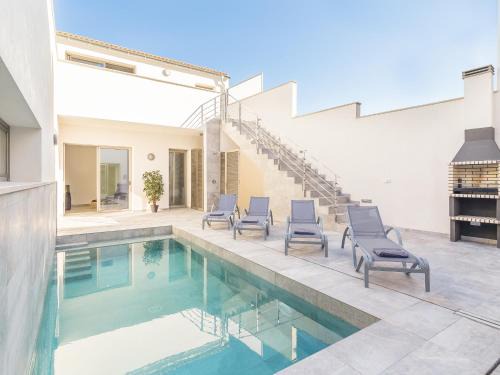 Sa Pobla Villa | Villa margalida