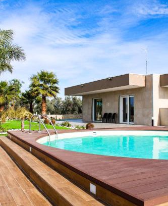 Valenzano Apartment | Villa Margares