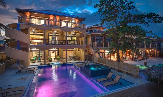 Sittee River Hotel | Villa Margarita at Jaguar Reef