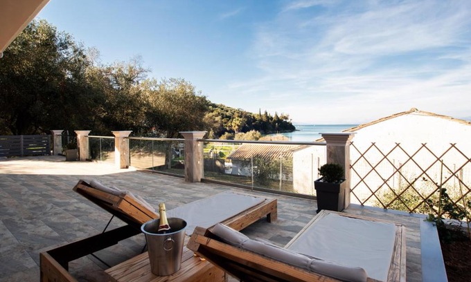 Notos House | Villa Margarita
