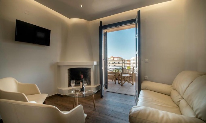 Limenas Chersonisou Apartment | Villa Margarita Suites