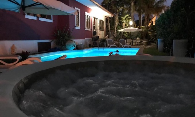Pozzallo Hotel | Villa Margherita