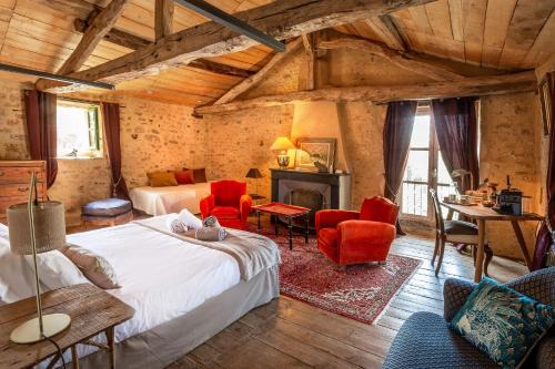 Cadouin Bed & Breakfast | Villa Marguerite Chambres et Table d Hotes de charme