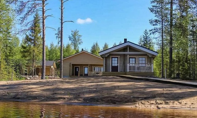 Pertunmaa House | Villa Mari by Interhome