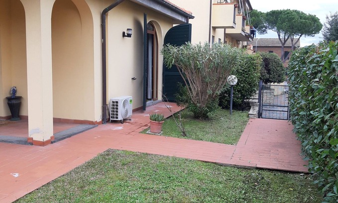 Sinalunga House | Villa Maria 3 floors (detached - garage)