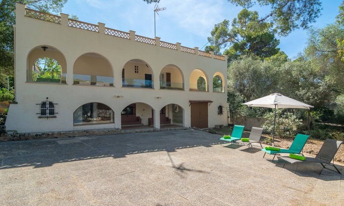 Bendinat House | VILLA MARIA 6 - Beautiful villa in exclusive area near the beach.