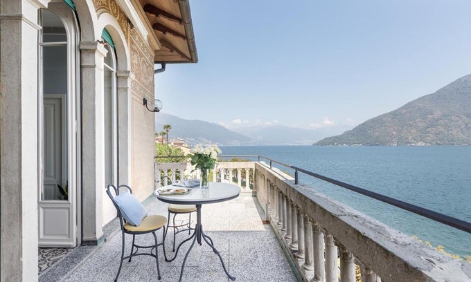 Cannobio Hotel | Villa Maria Boutique Hotel