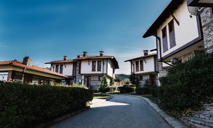 Dobrinishte Villa | Villa Maria, Complex Aleksandria