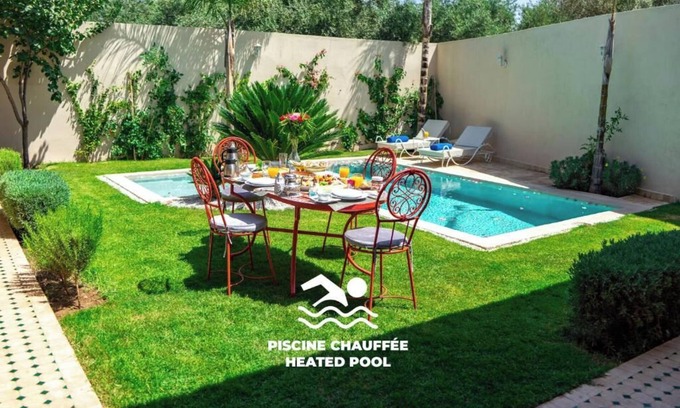 Tassoultante Villa | Villa Maria - Family Only