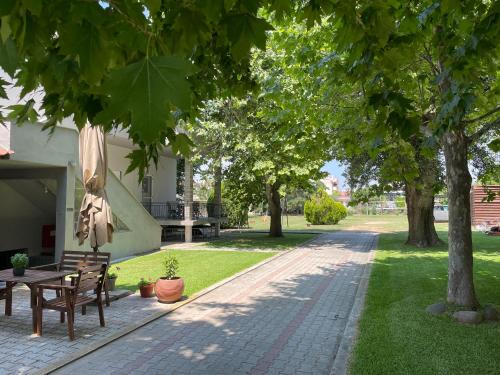 Paralia Ofryniou Apartment | Villa Maria