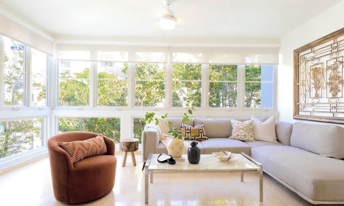 Miramar Apartment | Villa Maria Hidden Gem in Miramar, SJ | Power Generator, Water Cistern, Parking