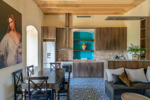 Kaligata House | Villa Maria Kefalonia