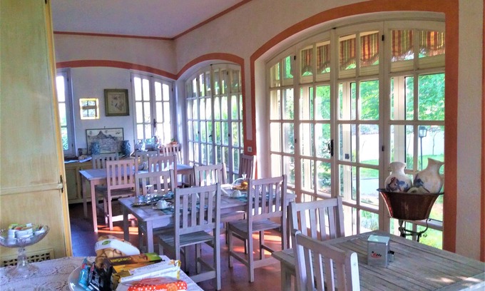 Revello Bed & Breakfast | Villa Maria Sole