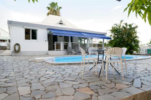 Sainte-Anne Apartment | Villa MARIE-GALANTE -Sainte-Anne