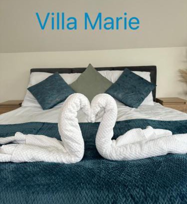 Grzybowo Apartment | Villa Marie