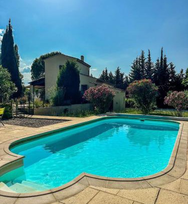 Saint-Didier House | Villa Marie-Rose
