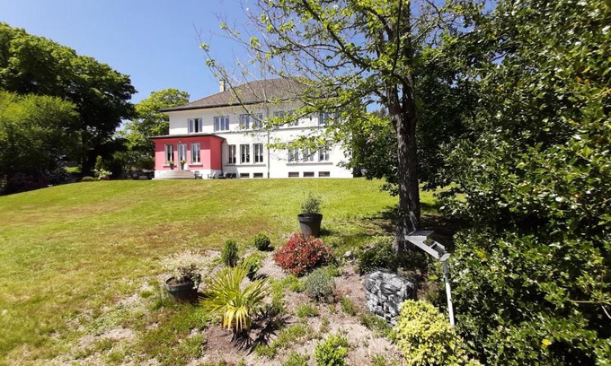 Lepanges-sur-Vologne Bed & Breakfast | Villa Marie Valentine, chambres d'hôtes proximité Gérardmer