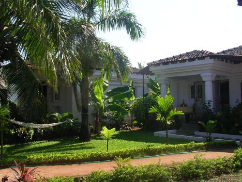 Cavelossim Villa | Villa Marigold