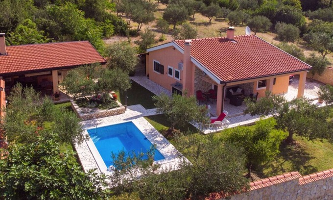 Kula Norinska Villa | Villa Marija Desne by Villas Guide