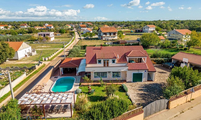 Galovac Villa | Villa Marijana ZadarVillas