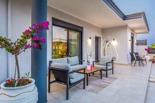 Agios Ioannis Apartment | Villa Marilena