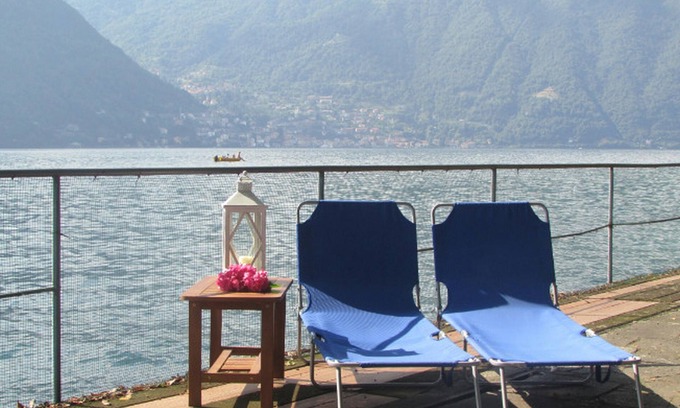 Nesso Villa | Villa Marilyn