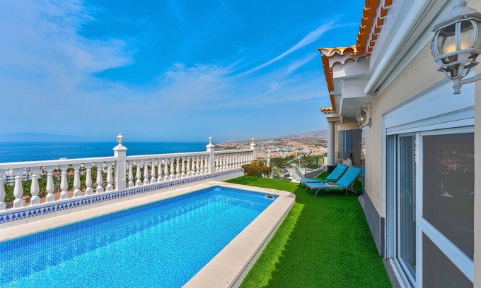 San Eugenio Villa | Villa Marina - Costa Adeje