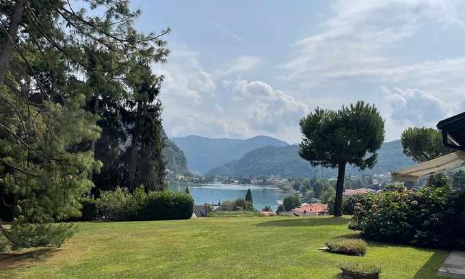 Lavena Ponte Tresa House | Villa Mario - Casa Vacanze