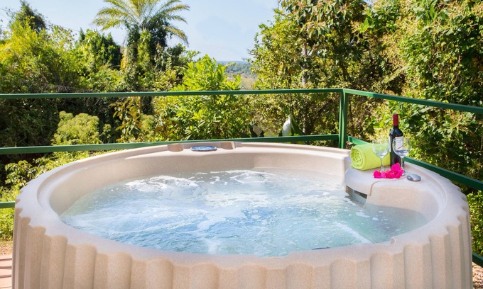 Parrita House | Villa Mariposa - Peaceful and relaxing w/ocean view & WiFi