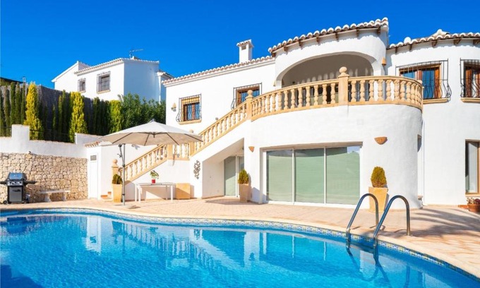 Arnella Villa | Villa Marisa - HMR Holidays Moraira