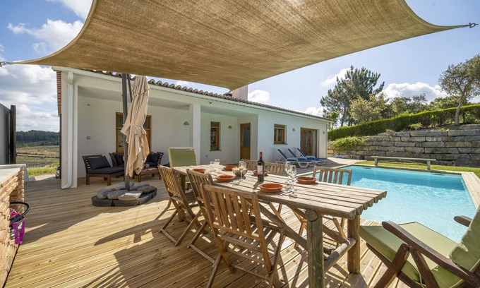 Aljezur Villa | Villa Marondina - privacy and peace