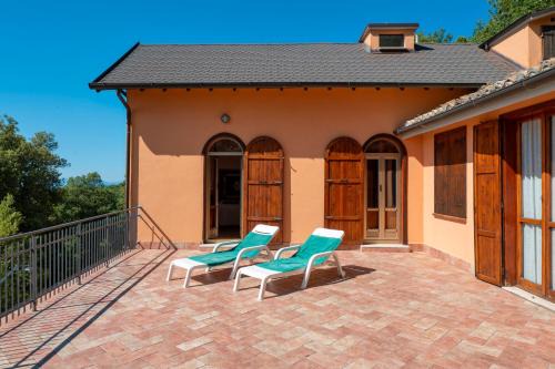 Monteluco House | Villa Marta