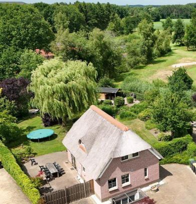 Tiendeveen Villa | Villa Martensplek met sauna