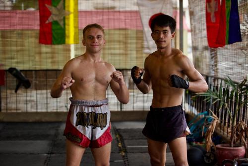 Chamkar Mon Hostel | Villa Martial Arts Gym & Guesthouse
