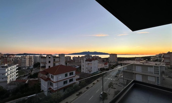 Sarande Apartment | Villa MARTO