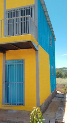 Barahona Ski Chalet | Villa Maruca