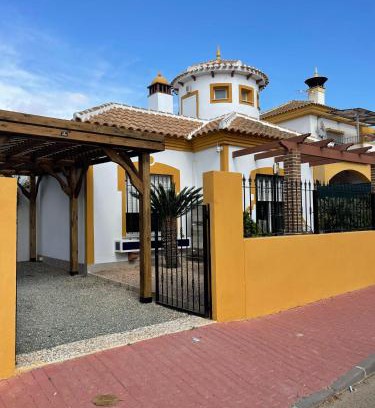 Mazarron Villa | Villa Marysol