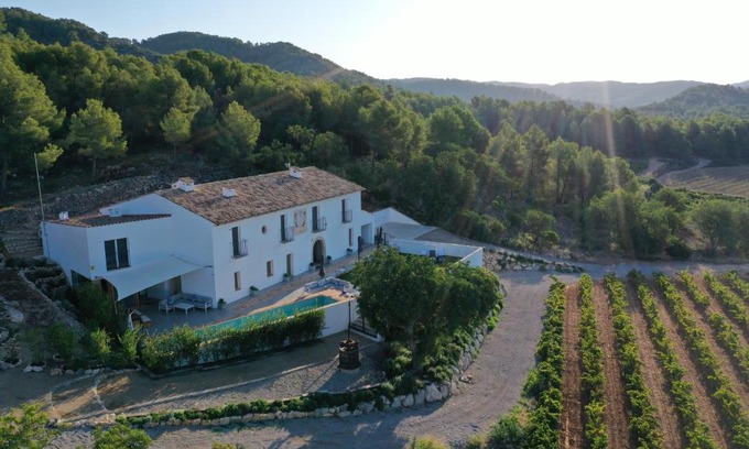 Sant Pere de Ribes Villa | Villa Masia Capdet